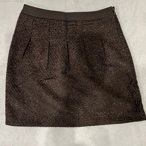 Sparkly skirt